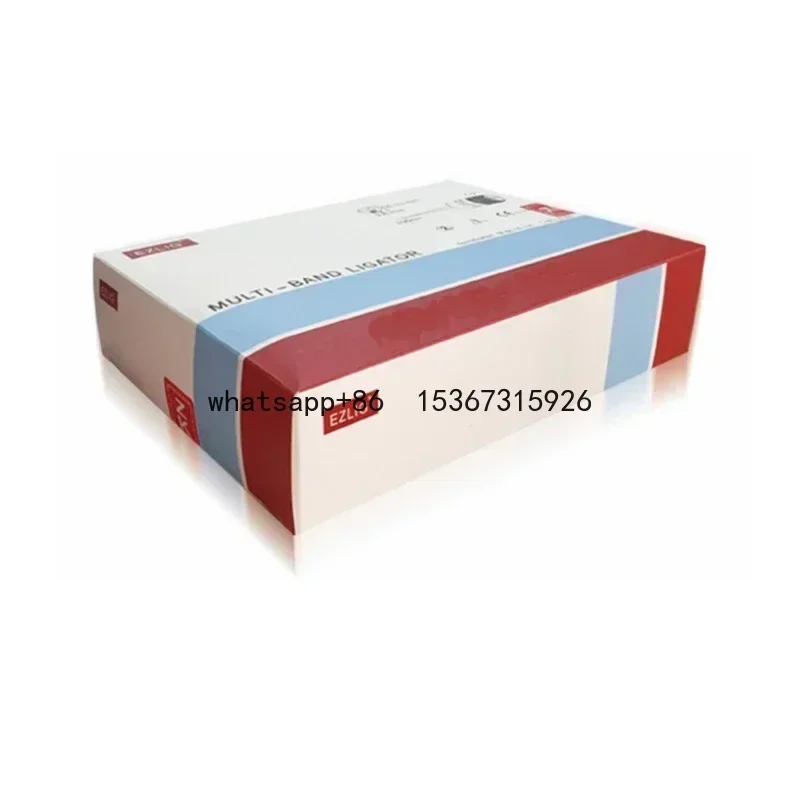 

7 or 9 pieces Multi-Band Endoscopic Ligator for Esophageal Varices with CE&ISO