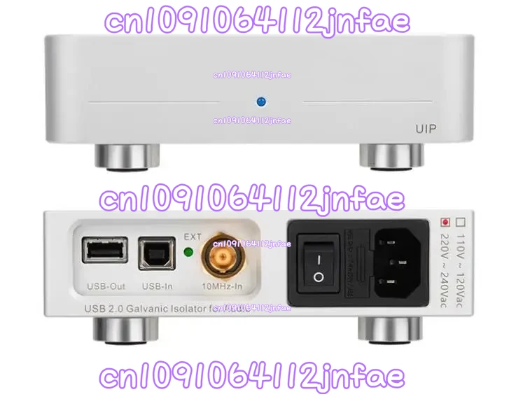 OCXO Clock Input USB Isolator - ADuM4165 480M High-Speed Industrial Grade Thermal Purification Device