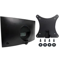 Nuevo Soporte de Pared para Samsung 24CRG50 C24RG50FQ LC32F397 LC32F397FWNXZA, Adaptador VESA para Monitores de 75x75 y 100x100, para Brazos y Soportes