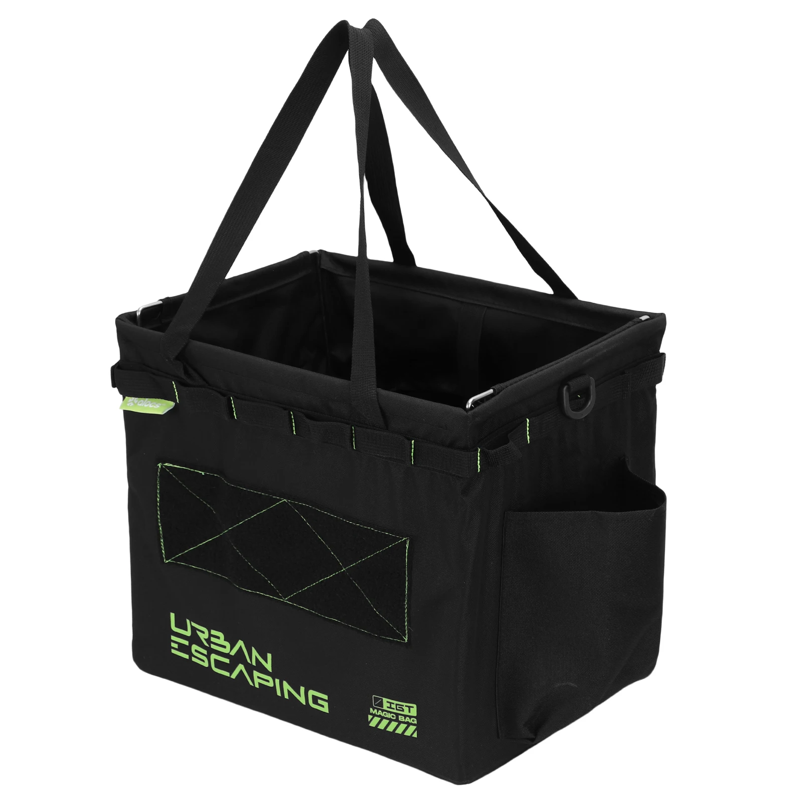 طاولة التخييم في الهواء الطلق حقيبة طاولة التخييم متعددة الوظائف IGT وحدة التوافق 30L حقيبة خيمة ذات سعة كبيرة