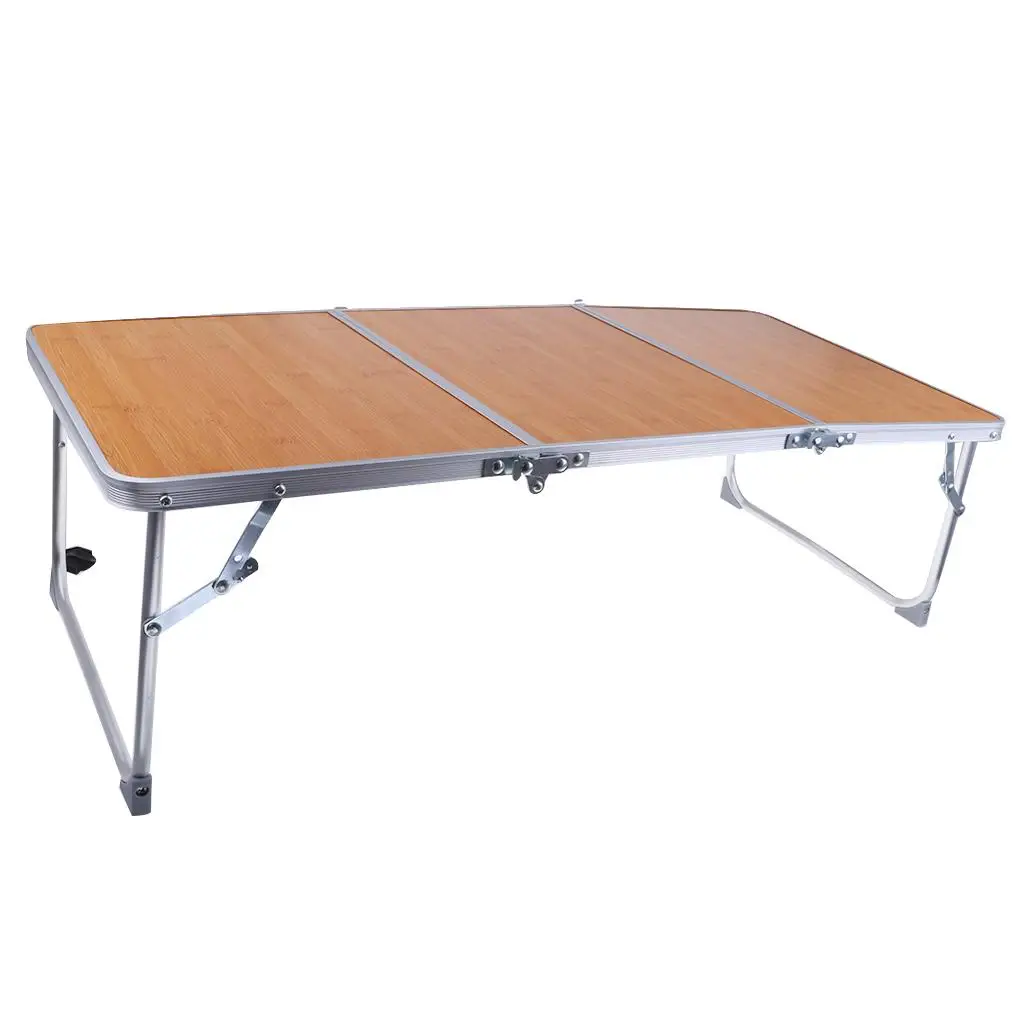 

Outdoor Camping Portable Folding Table Daily Household Use Large Dining Desk