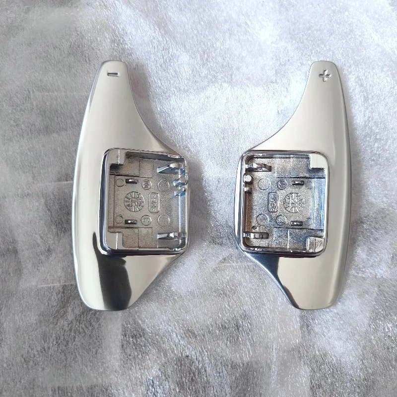 

For Cadillac XT4 XT6 CT4 CT5 Steering Wheel Paddles Shift Paddles Upshift/downshift Paddles Metal Accesorios Para Auto