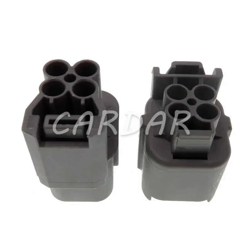 1 Set 4 Pin 6189-0132 6181-0073 HW Sealed Auto Connector Light Lamp Motor Socket For Toyota Camry Honda B-Series O2 Sensor Plug