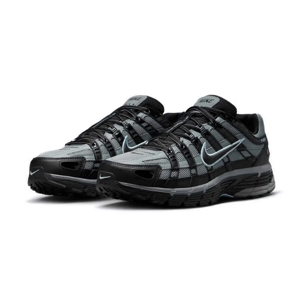 

Nike P-6000 Men's Running Shoes Retro Style Premium Cushioning Lightweight Comfort for Everyday Wear IF6199-003