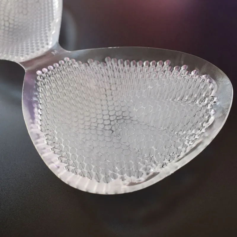 Siliconen Beha Inserts En Borst Enhancers Verhogen Uw Cupmaat, Borst Pads-Beha Padding Buste Enhancer Ademend, herbruikbare