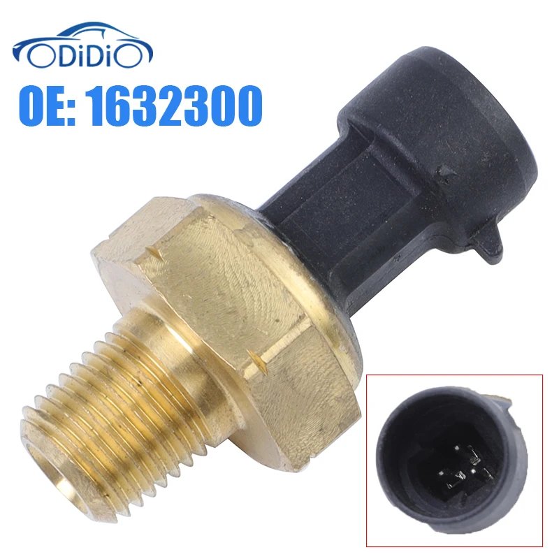 

ODIDIO 1632300 Fuel Pressure Sensor For Hyster Yale