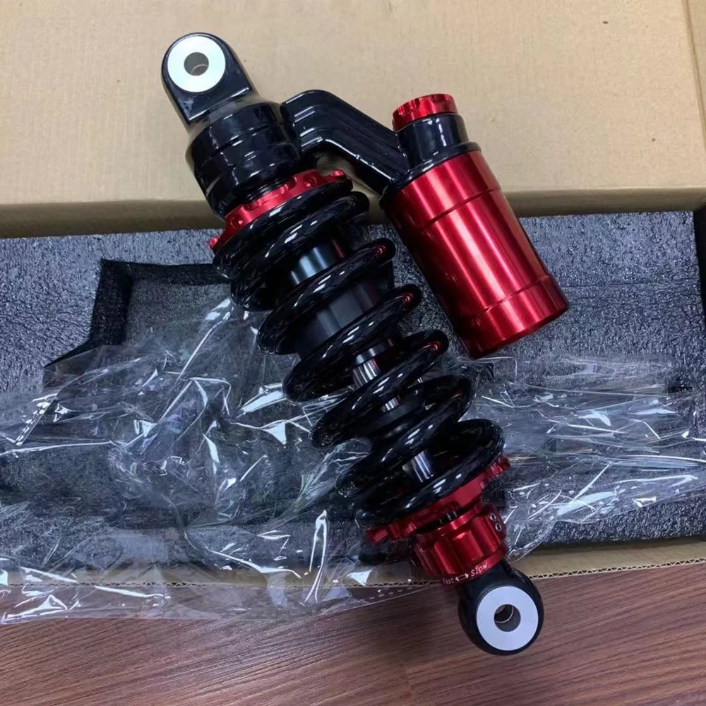 260mm Motorcycle Central Damping Shock Absorber Rear Suspension For Honda MSX125/SF M3 M5 Kawasaki Z125 Pro Benelli TNT125 135