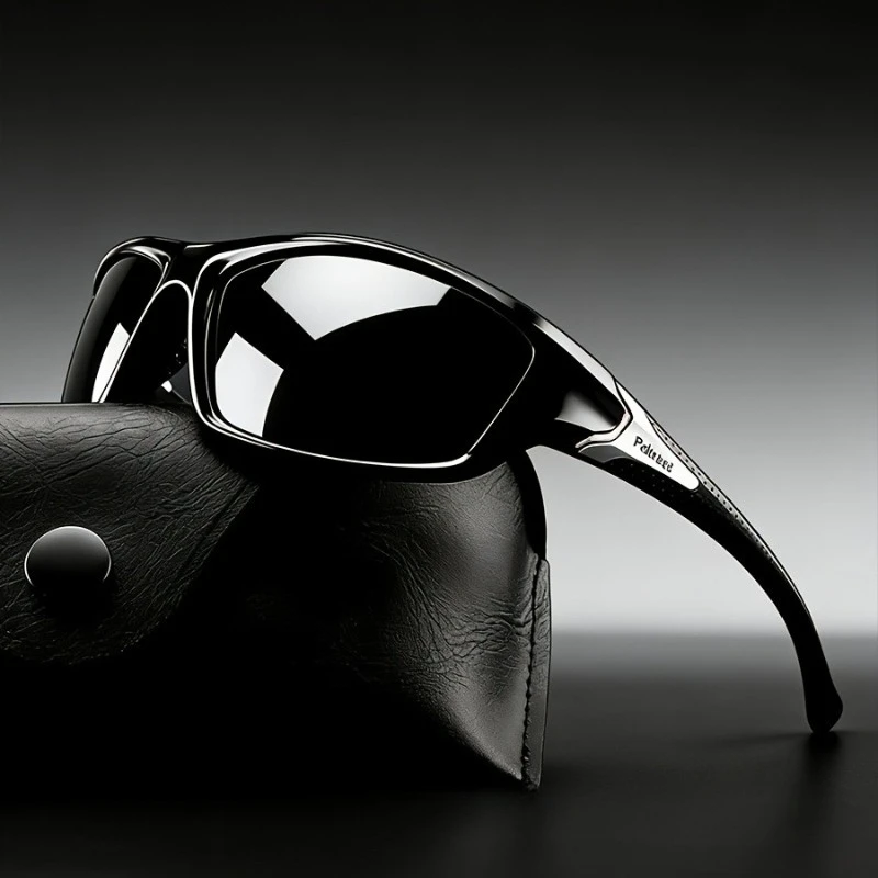 4pcs Fashion surround style new punk futuristic trend fashion glasses for both men and women
