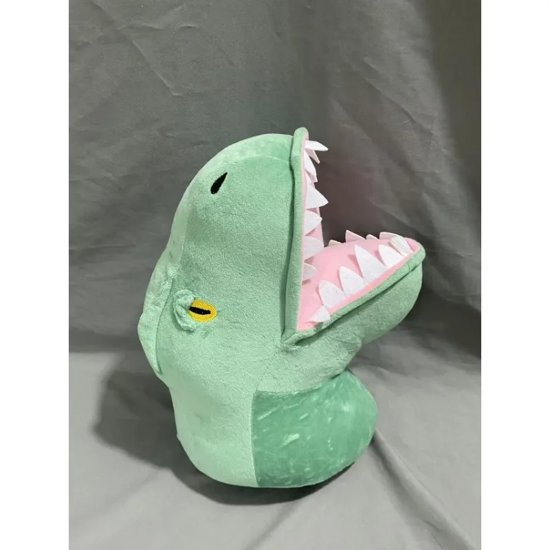 Animal creativo de peluche dinosaurio elefante oso ciervo juguete decorativo habitación de los niños decoración colgante de pared regalo de cumpleaños