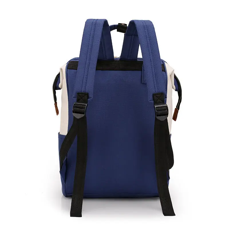 Neue Baby Pflege Produkt Multifunktionale Baby Windel Tasche Wasserdichte Denim Windel Tasche Rucksack Baby Mädchen/junge Windel Tasche Dropshipping