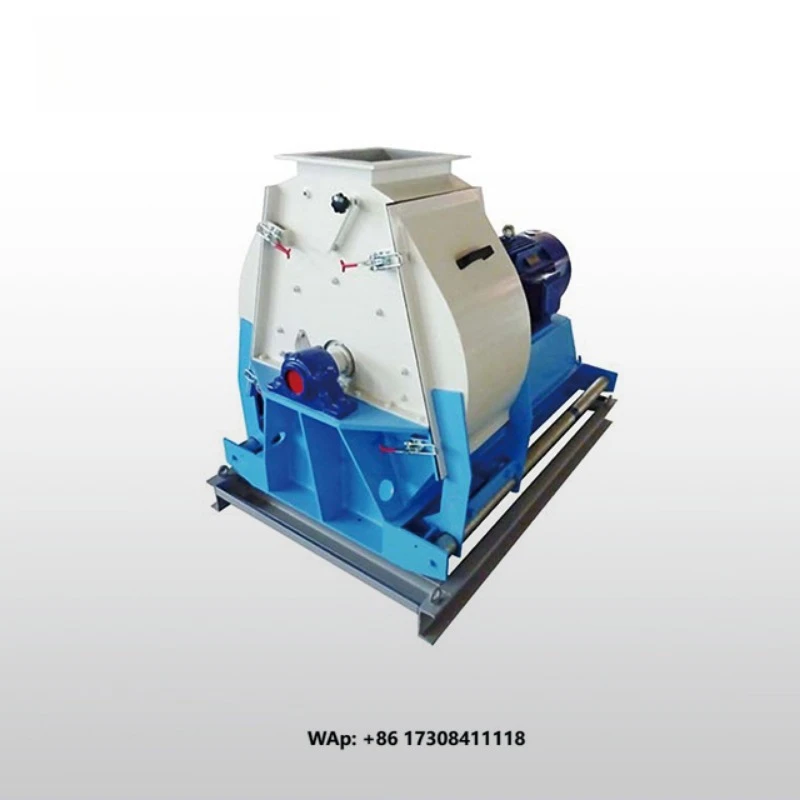 Poultry Feed Grinder Hammer Mill/ Feed Grinder / Grinder for Making Fish Feed