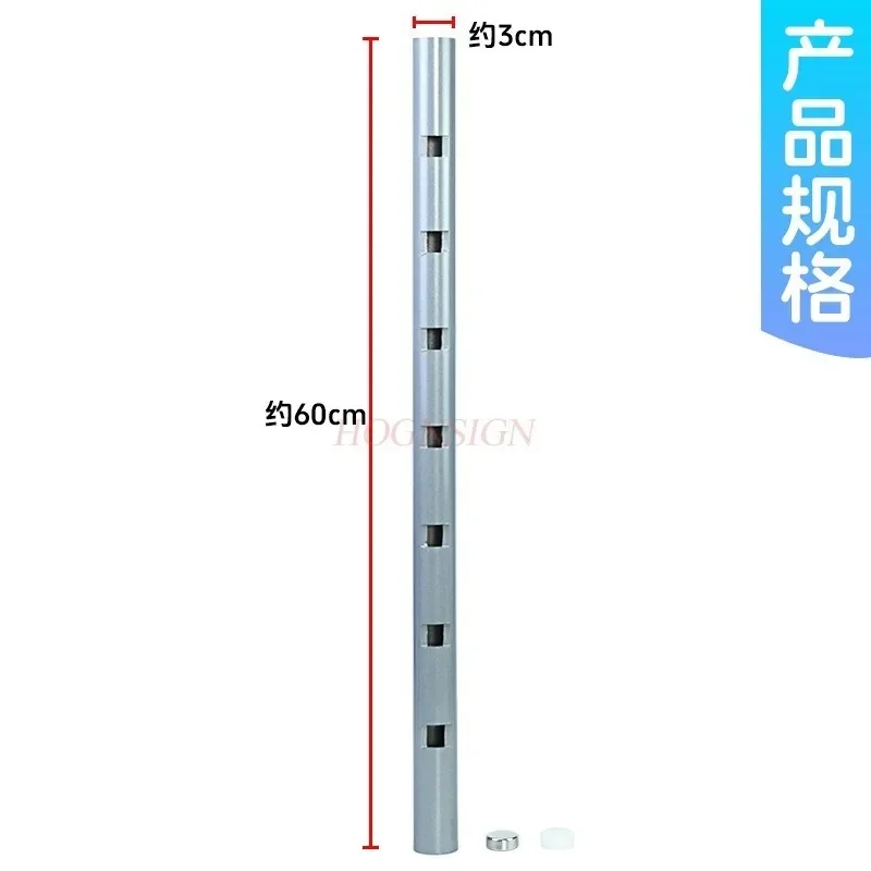 B-M Electromagnetic Damping Demonstrator Hollow Aluminum Tube Strong Magnet Cylinder Physics Teaching Instrument