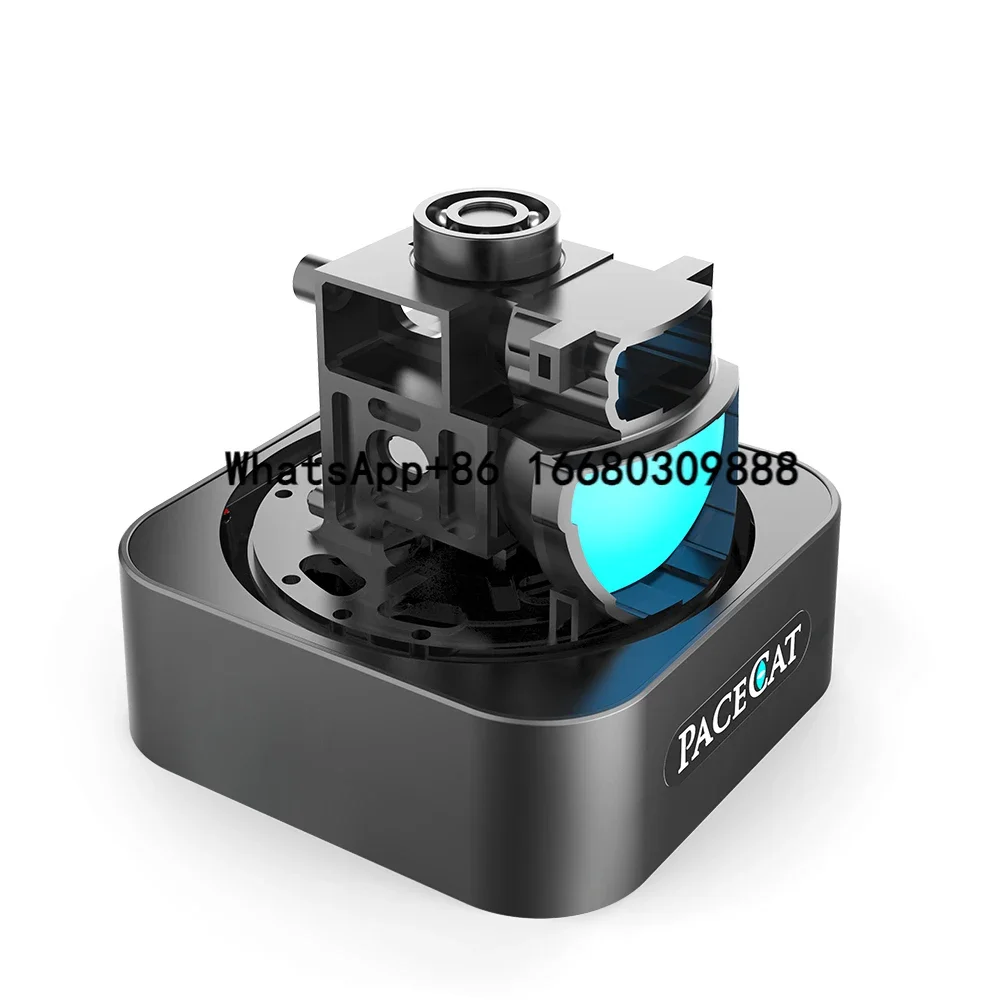 Pacecat Safety autonomous robot 2D Mobile LiDAR sensor for lidar mapping uav lidar