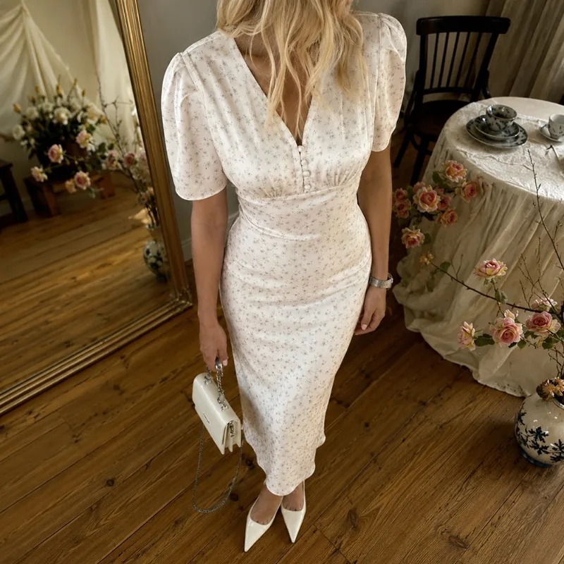 Thumbnail 2 - #68 Latest Long Sleeve Wrap Dress Offers