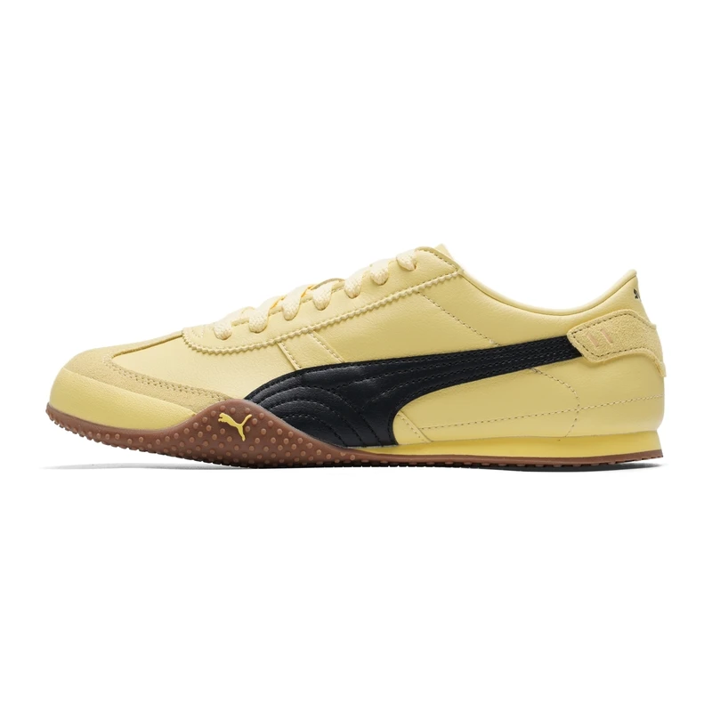 

Puma (Puma) Women's Sneakers, Low-Top Lightweight Casual Trainers, German Training Shoes, Bella Thin-Soled Shoes 405256-07