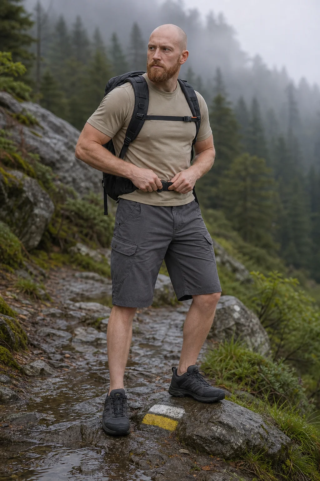 Summer Men Cargo Shorts Quick Dry Lightweight Tactical Short Pants Multi-Pocket Shorts Men's Outdoor Hunting Fishing Trousers