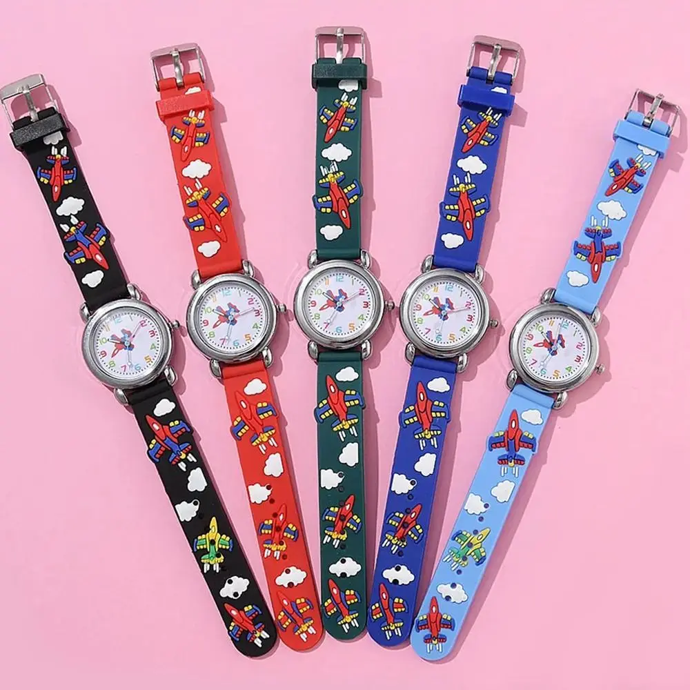 Nouveau mignon dessin animé montre à Quartz Simple pointeur numérique montre électronique bracelet en Silicone montres décontractées pour étudiant