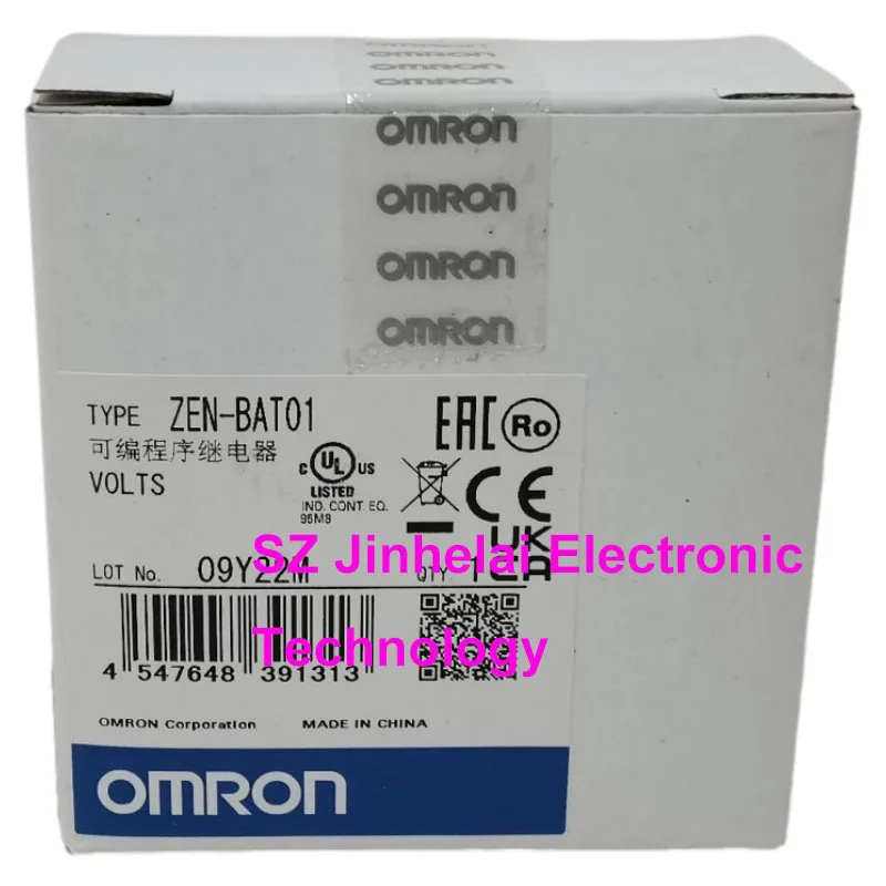 

New and Original ZEN-BAT01 Omron Programmable relay