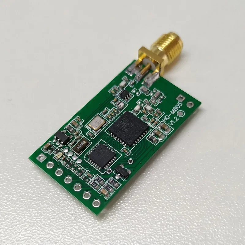 

Wireless Module RS485 Communication Data Transmission RF Transceiver Serial Port Transmission Distance UART Interface