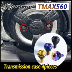 TAIMEIL ITitanium alloy motorcycle shell set screws suitable for TMAX560 shell modification and repair No.3