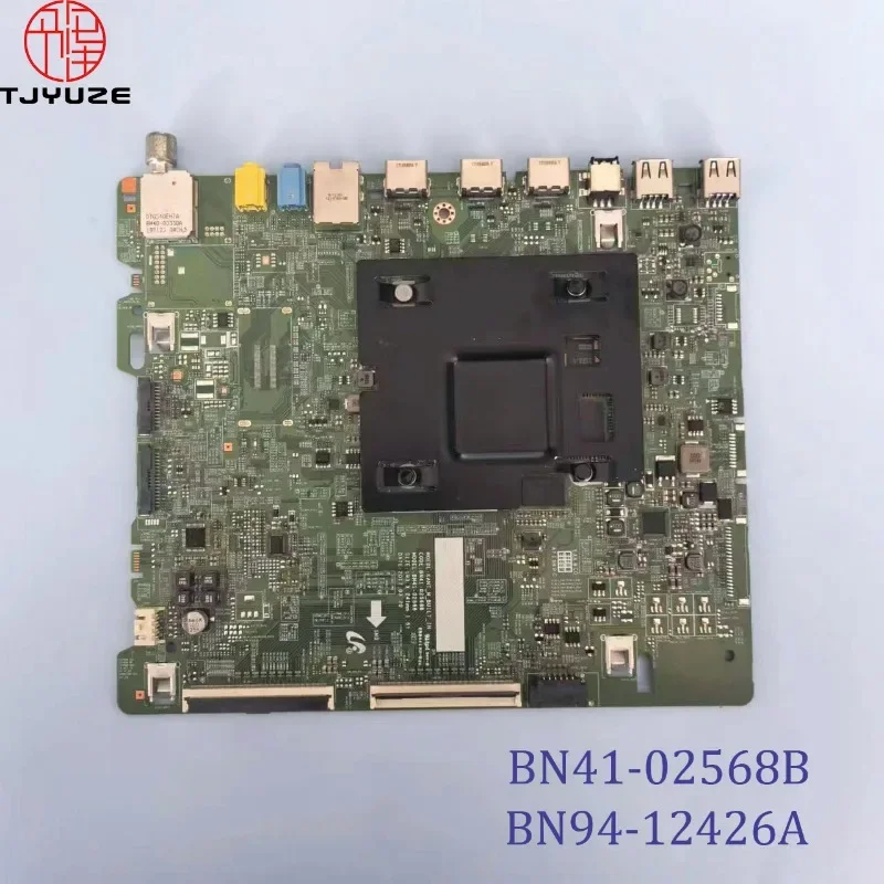 

Compatible with Samsung Main Board BN41-02568B BN41-02568 BN94-12426A for UN55MU6500FXZA UN55MU6500FXZC UN55MU6500F