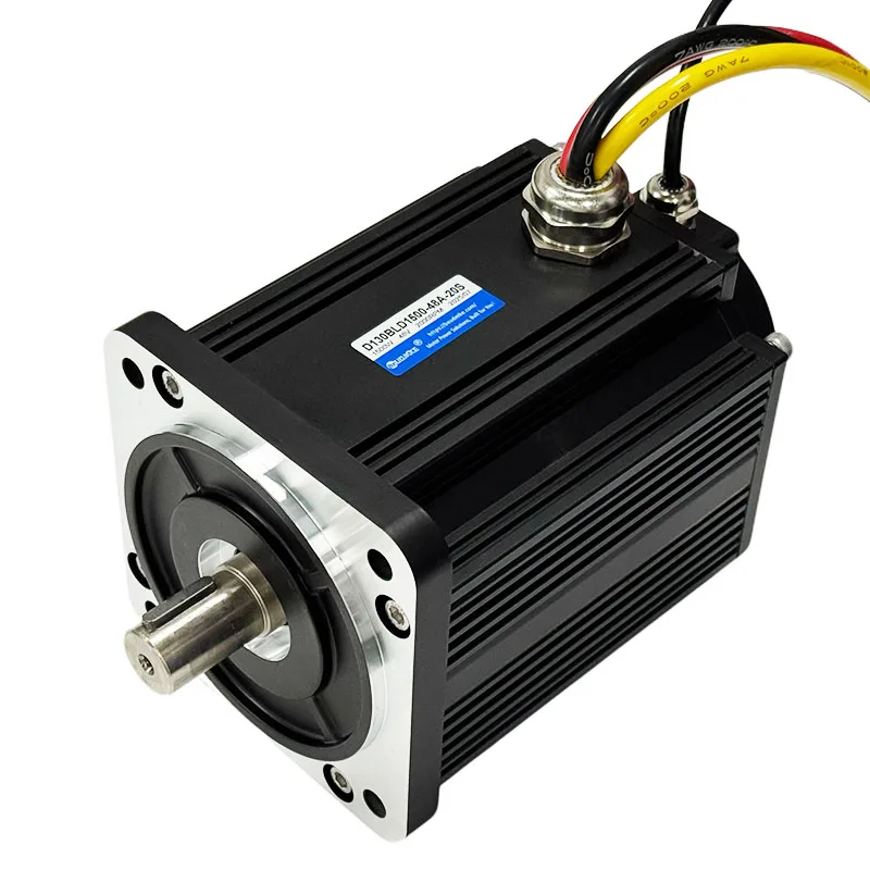 Custom IP66 Electric Motor 24V 80V 96V DC 4kw 3kw 2kw 2000rpm 3600rpm Bldc Motor