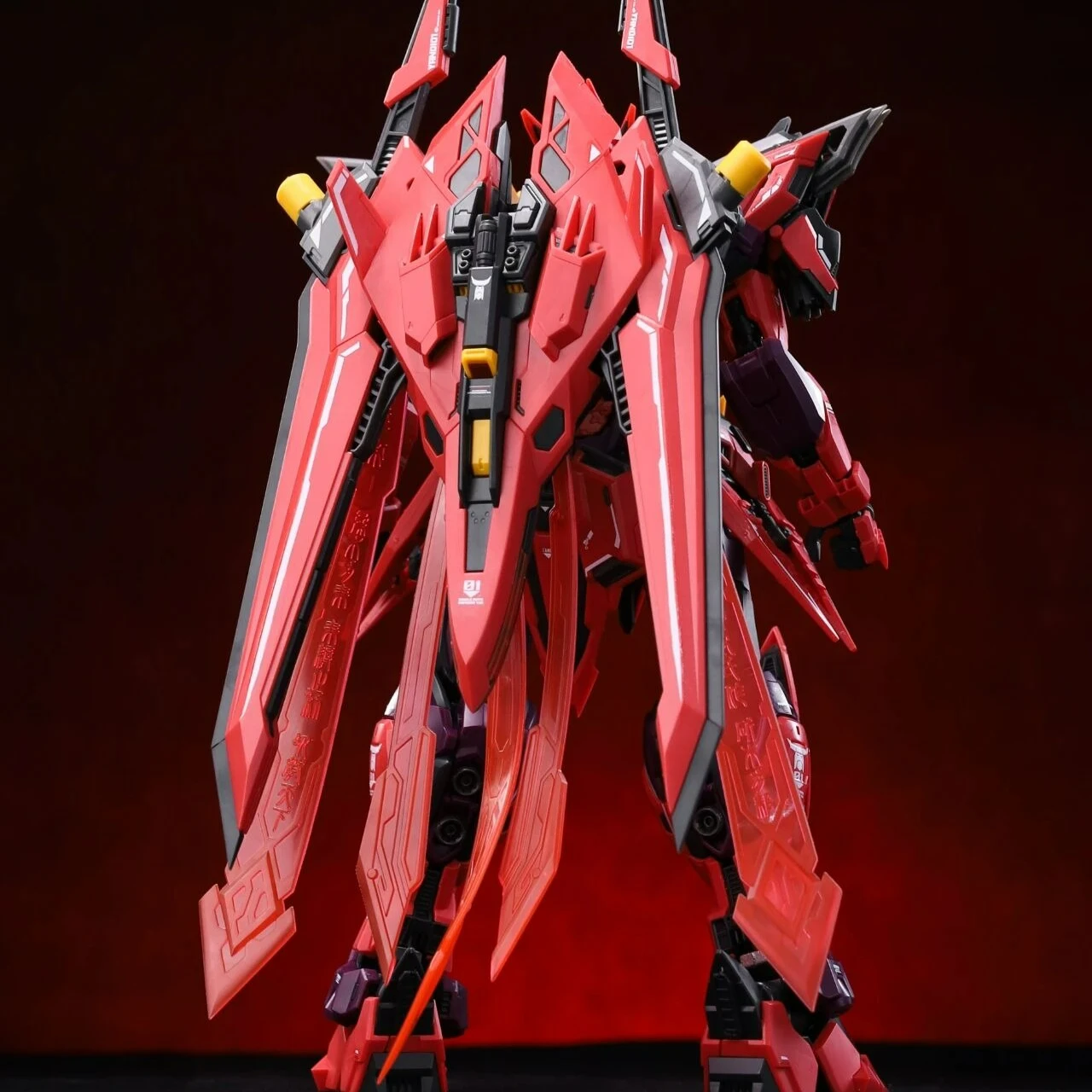 Cang Toys Bataille du Dieu du monde Yandi |   Mech combiné et constructible avec cadre en alliage, modèle de figurine d'action articulée à collectionner, jouet cadeau