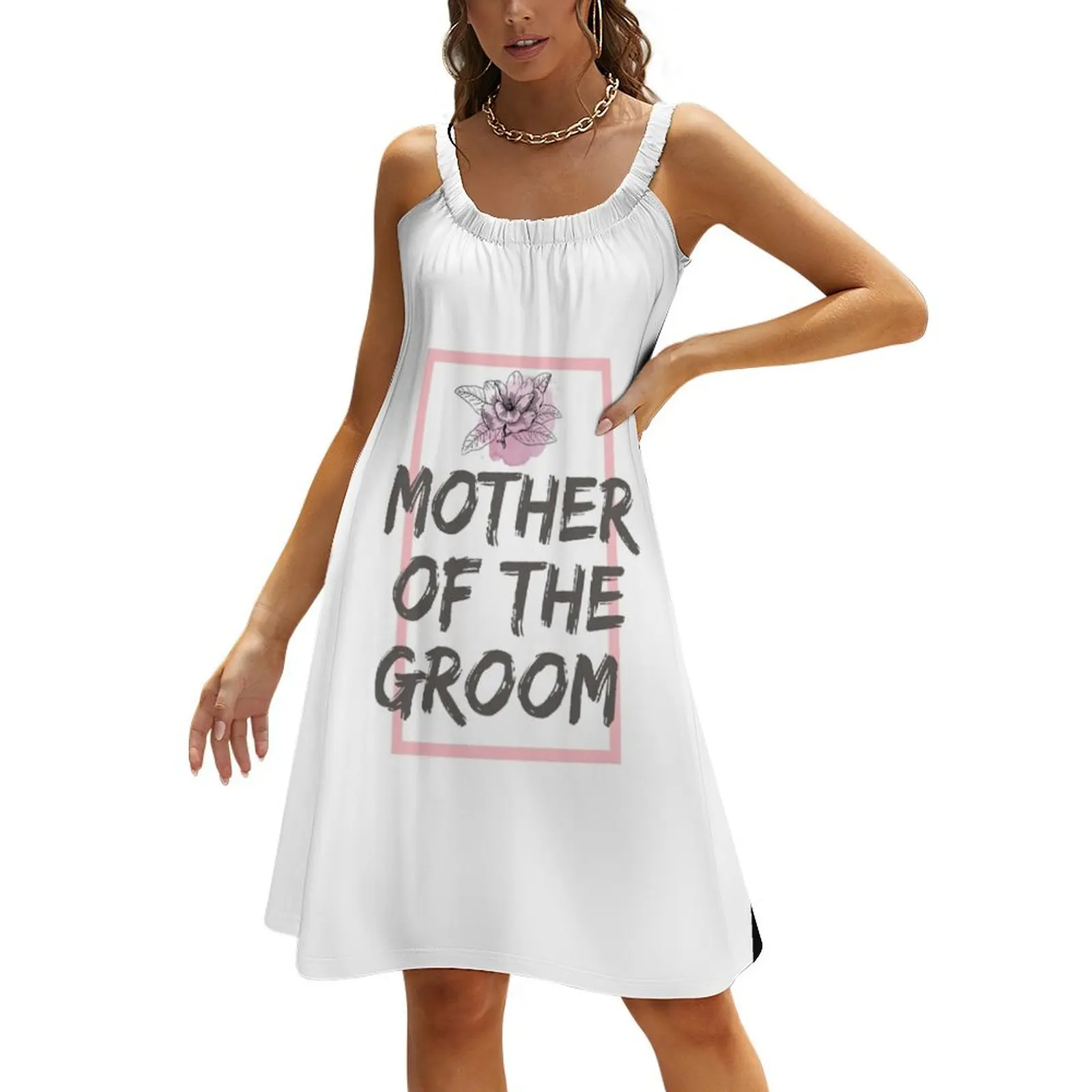 

Mother of the Groom Beach Sling Skirt dresses for woman sexy dress for women