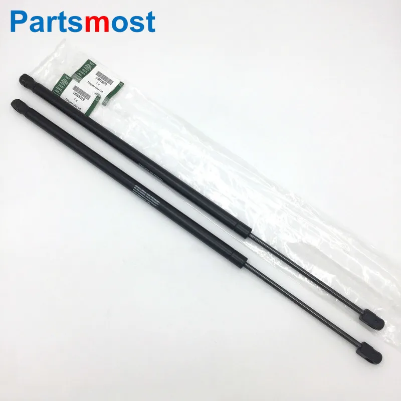 

2pcs of Rear Tailgate Gas Springs for Land Rover Range Rover Evoque 2012-2015 Gas Strut Support Gas Lifts BJ32406A10AB LR025379