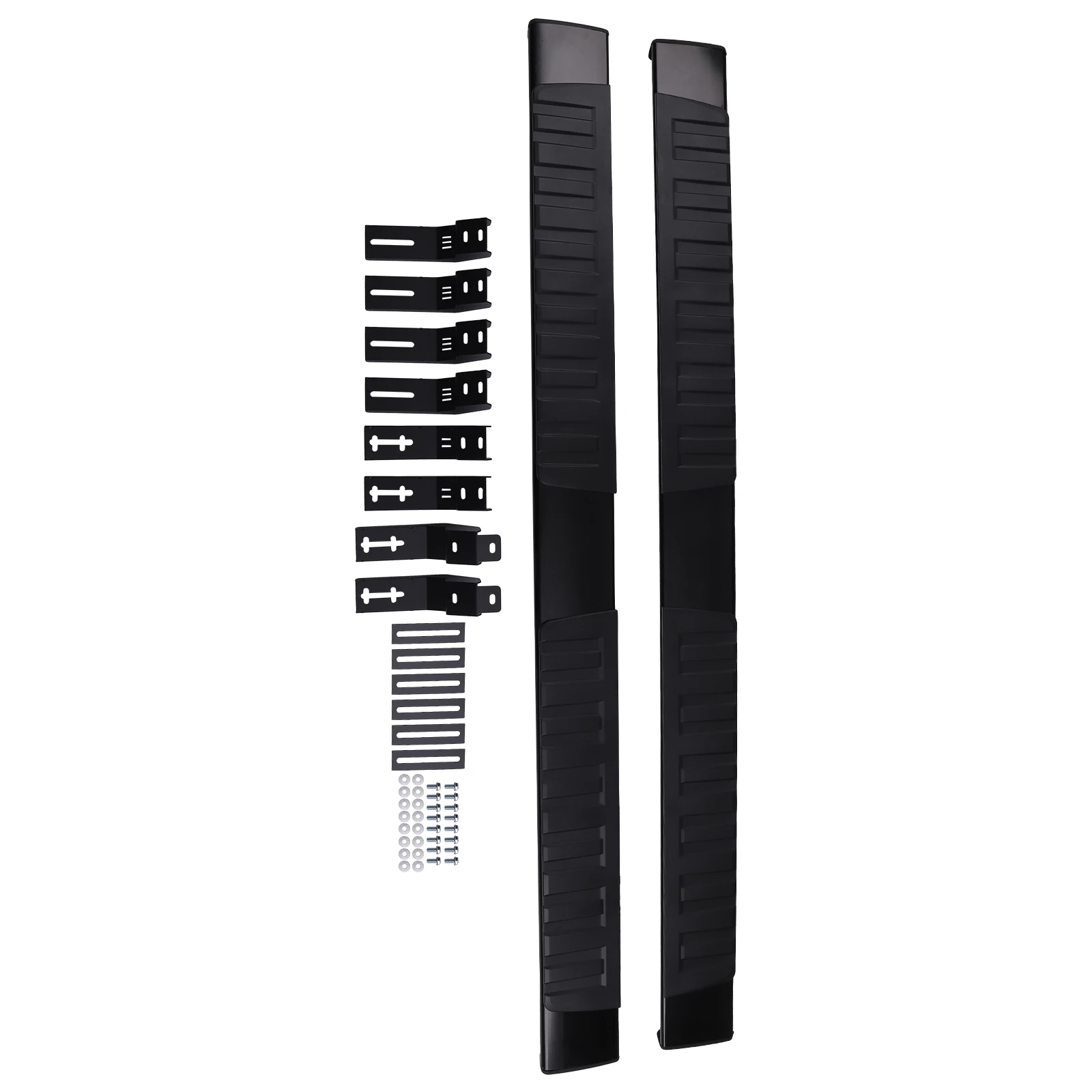 

Running Board Side Steps for Toyota Tacoma Double Cab 2024-2026 Aluminum Design