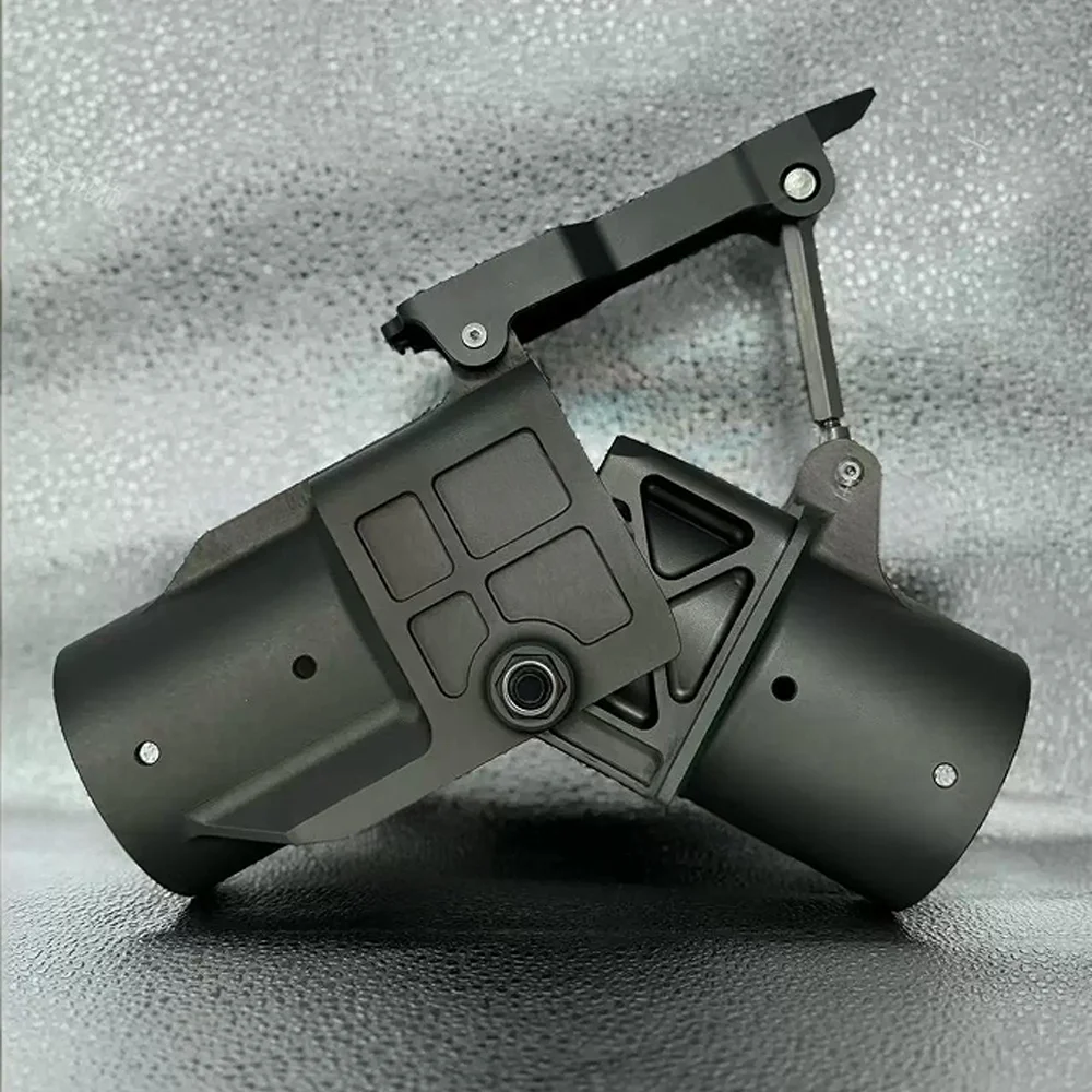 7075 material, 80MM folding part for unmanned aerial vehicle, heavy-load lifting unmanned aerial vehicle