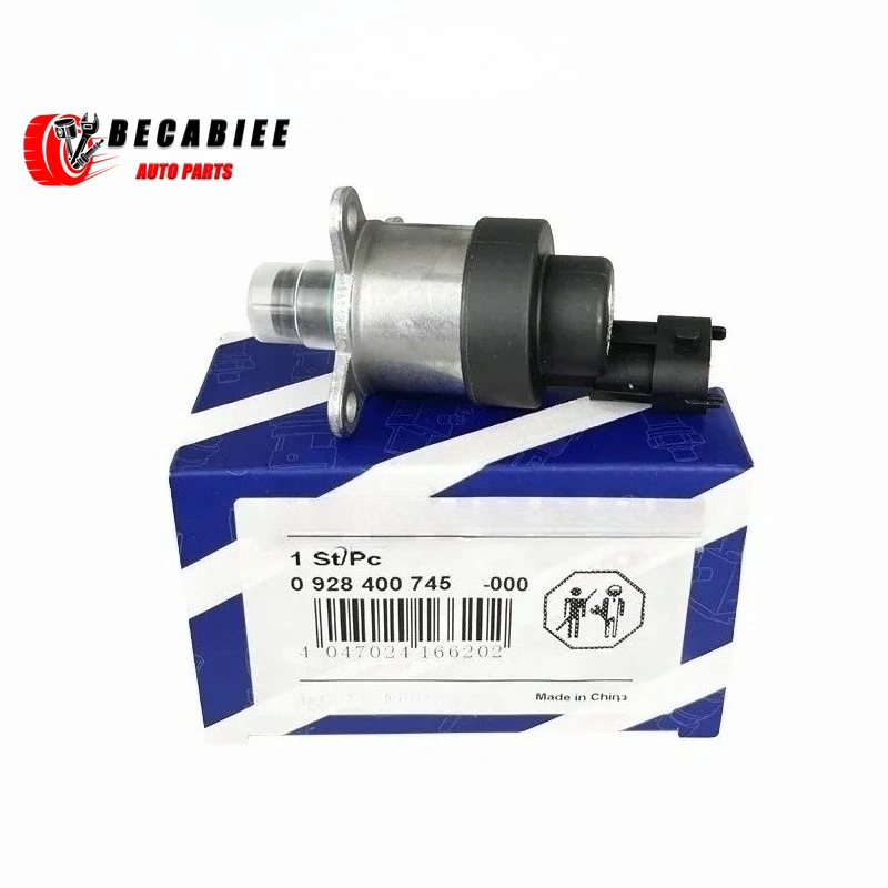 0928400745 51125050028 Common Rail CR Fuel Injection Pressure Pump Regulator Inlet Metering Control Valve For MAN LION TGA TGM