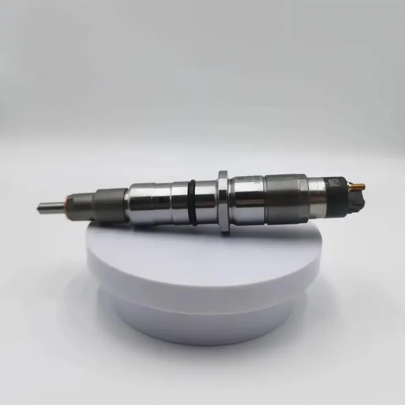 

Diesel Engine Fuel Injector 0445120236 Fuel Injector Fits for Cummins QSL8.9 S6D114 S6D107 4D107 Komatsu