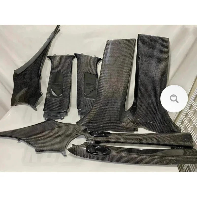 

Factory Hot Selling Interior Accessory for 2023 Car Decorative Kits Real Carbon Fiber M SL/ SE/ SX