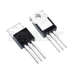 10pcs LM317T IRF840 L7805 IRF640 IRF740 IRFZ44N IRF3205 Transistor TO-220 Voltage Regulator L7805CV MOSFET IRF640N