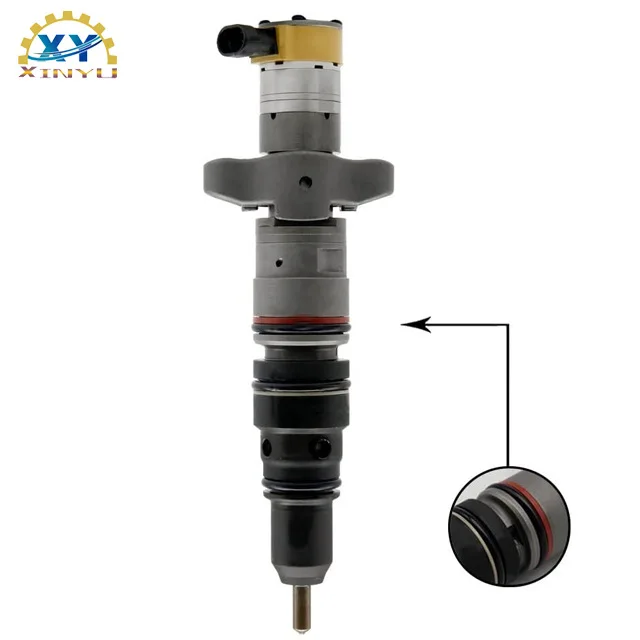 Adatto per il gruppo iniettore Carter C7 387-9427 10R-7225 282-0490 3879427   Iniettore