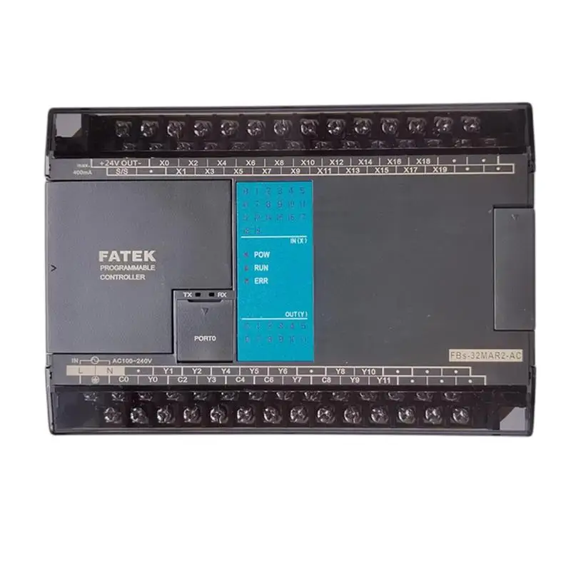FATEK PLC FBS-10 14 20 24 32 40 60 MAT2 MAR2 MCT2 MCR2 -AC D24 FBS-10MAR2-AC FBS-14MAR2-AC FBS-20MAR2-AC FBS-24MAR2-AC #2
