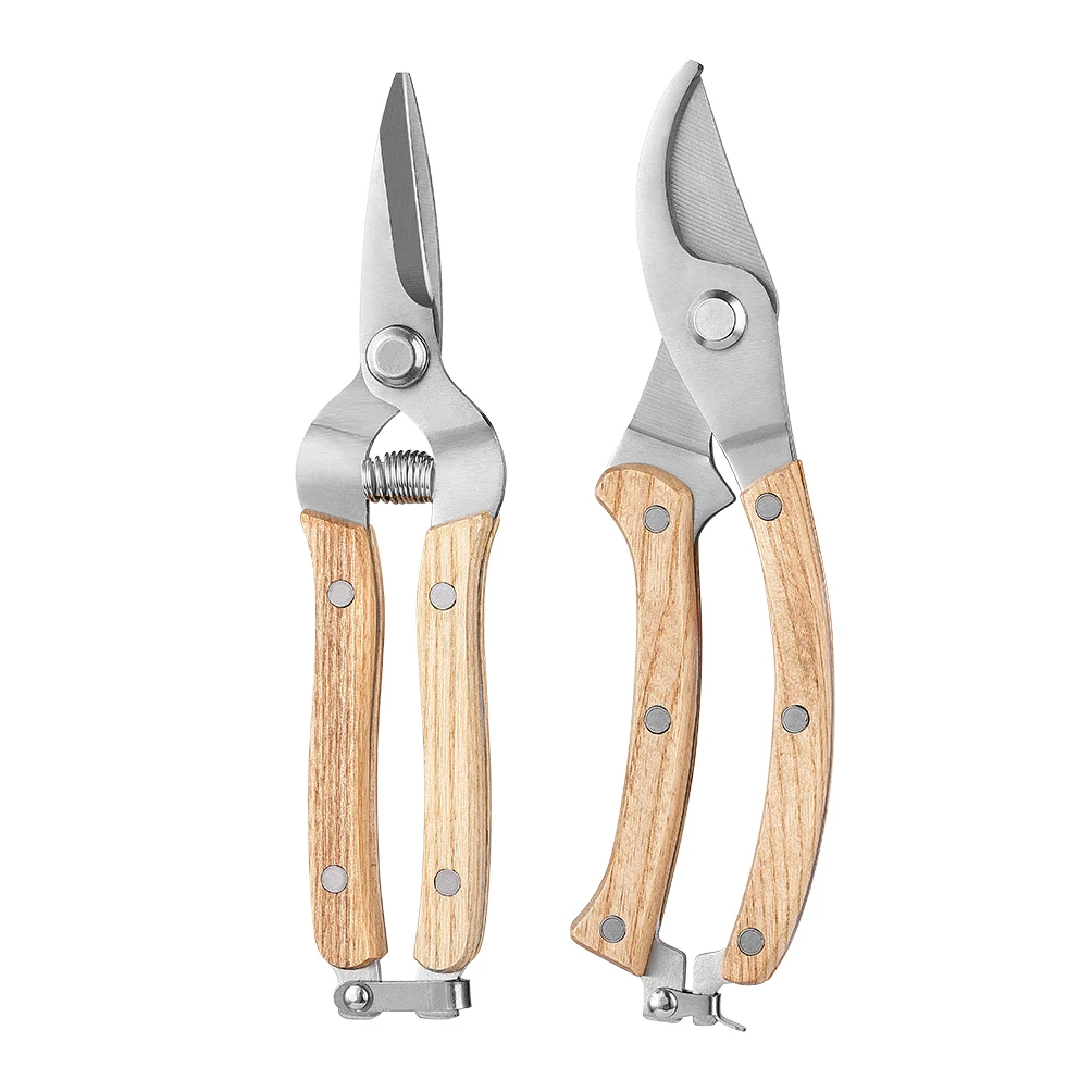Multifunctional 3Cr13 Stainless Steel Garden Hand Tools New Product for Planting and Pruning Grade DIY Shears