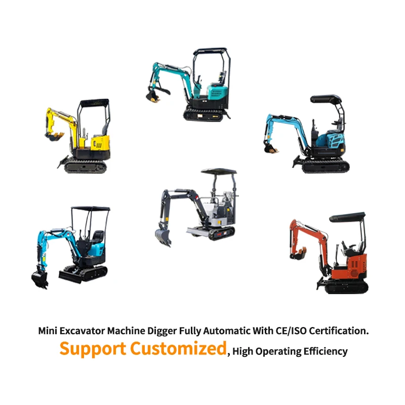 Attachment Arsenal: Customize Your Mini Excavator for Any Task!