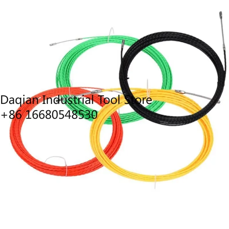 

P5sCable Puller Wire Lead Equipment Construction Electrician Hand Tools Cable Puller Wire Threading Device