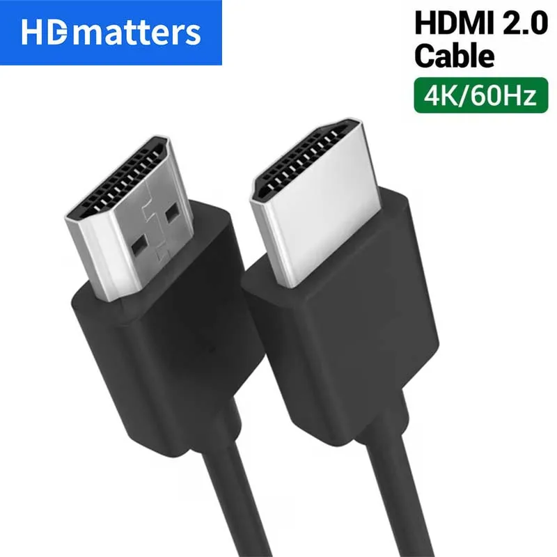 Hdmi 2.0 Cable 4K 6…