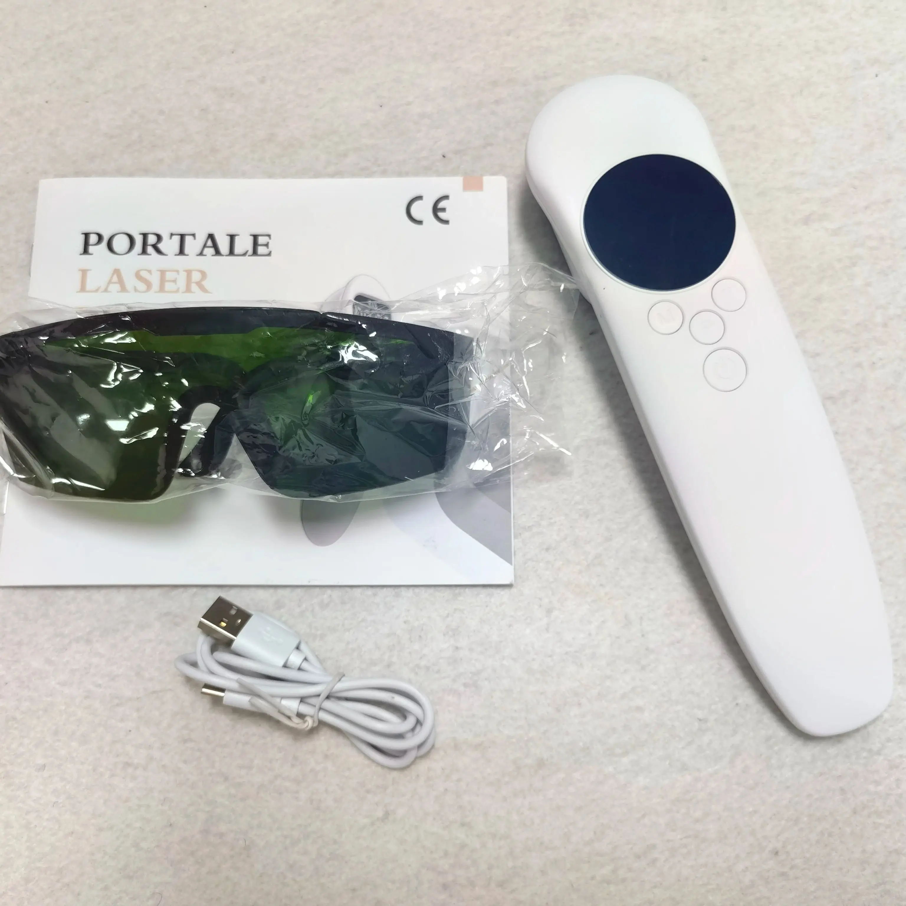 Multifunctional Hot Sale Safety Laser Effectively Treats Cat Joint Pain CE Certified Rehabilitation Physiotherapy Device