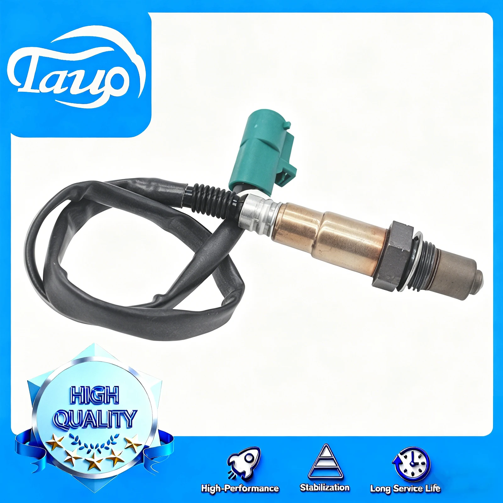 Front Oxygen Sensor Compatible with Mazda 2 B3000 121 III TRIBUTE 1E0418861 1F2018860 1F8018860 AJ0418861B YL8Z9F472BA