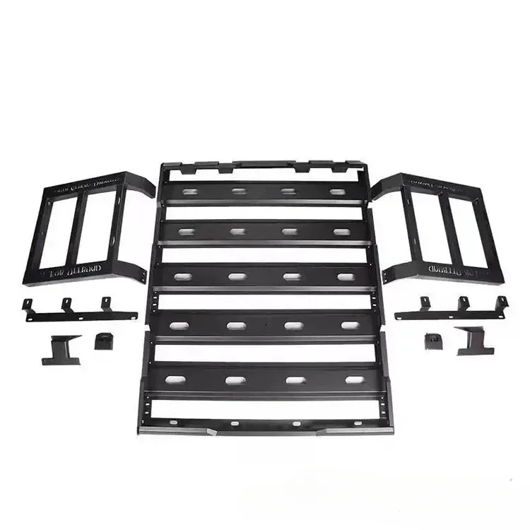 

Cross-border car luggage rack for 07-17JEEP Wrangler Everest luggage frame JK Wrangler roof platform