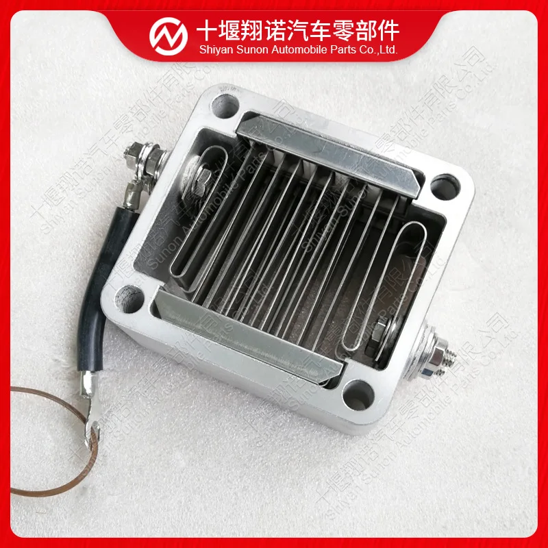 

Suitable for Cummins engine intake preheater 4948124 3972343