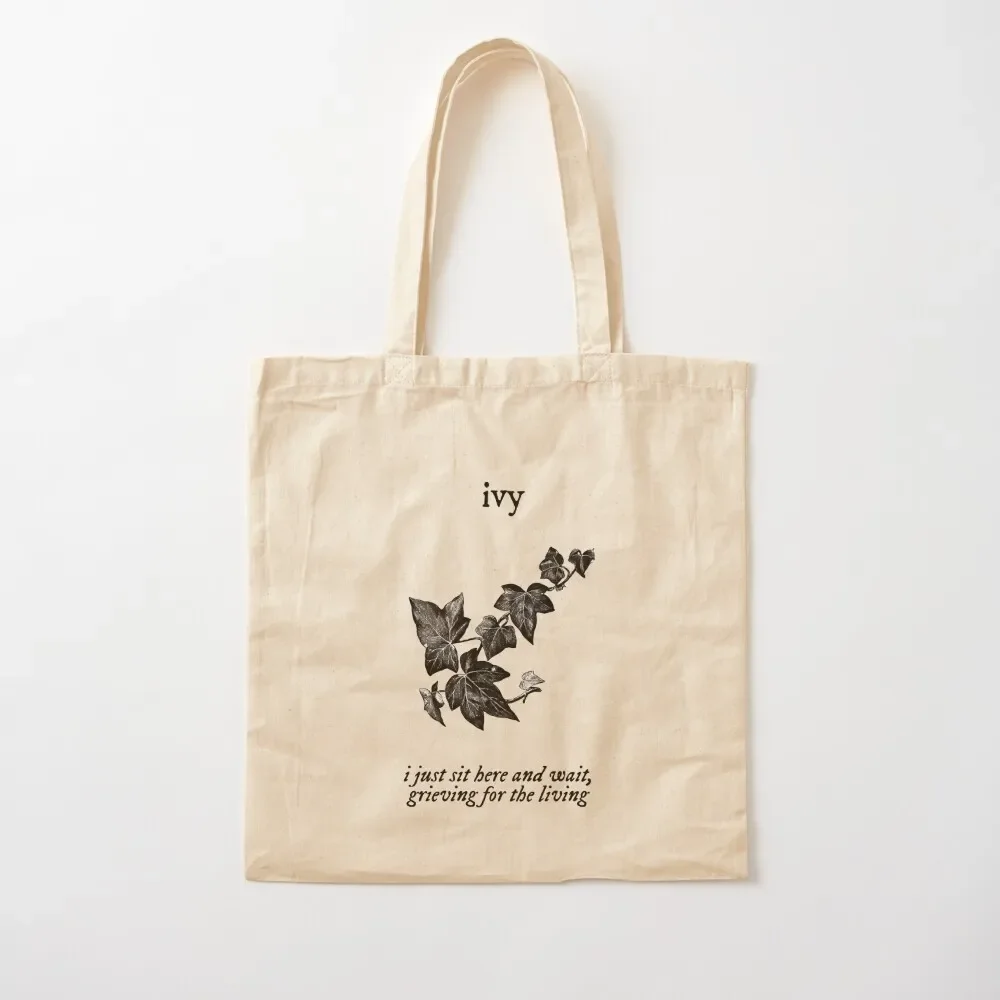 

ivy Tote Bag women bag shopping cart bags Bag