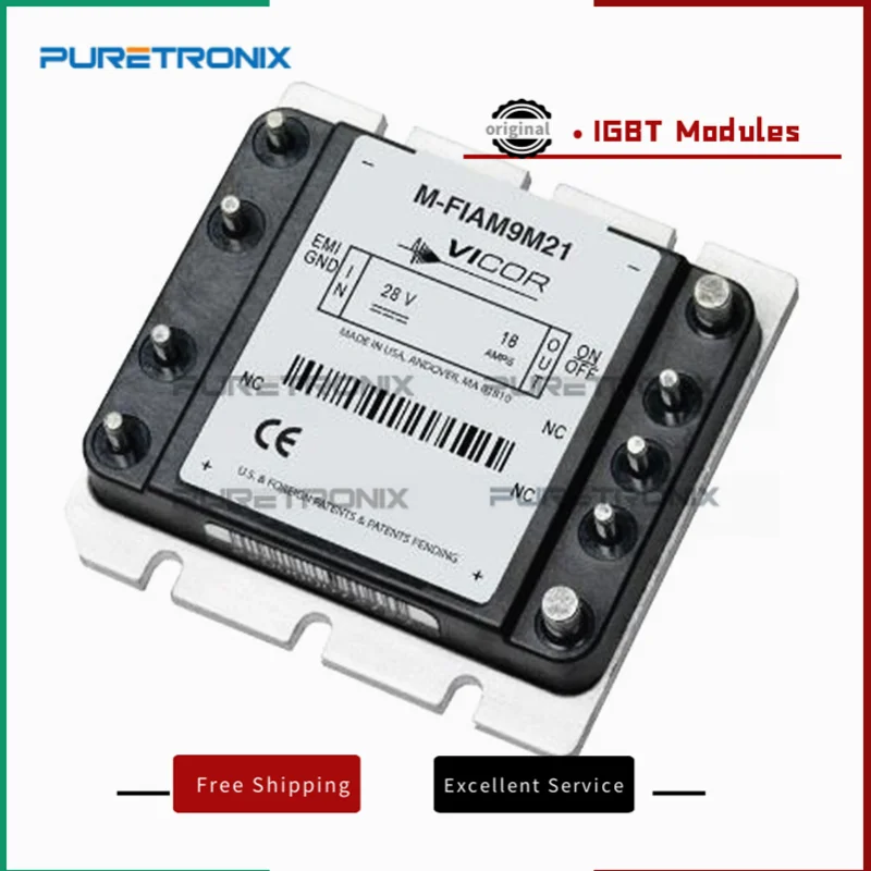 

Новый оригинальный модуль питания преобразователя постоянного тока в постоянный M-FIAM9HG1 M-FIAM9H21 M-FIAM9M21 M-FIAM5H21