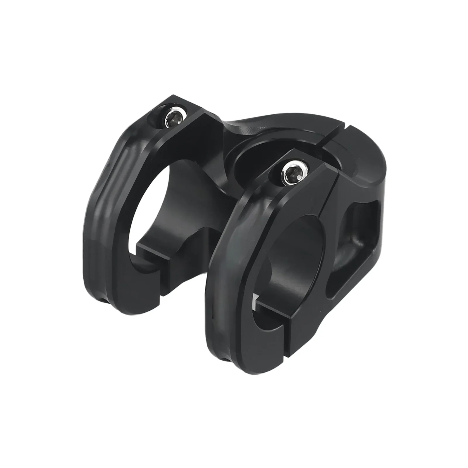 

35mm Bike Stem for Mountain Biking Compatible with 31 8mm Handlebars and 28 6mm Fork DiFor AMeter Aluminum Alloy