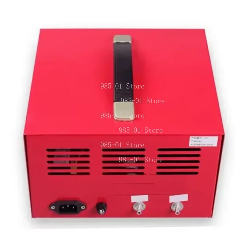 LPQ-2 Exhaust Gas Analyzer Oxygen Content Tester for Automotive Workshop Detection