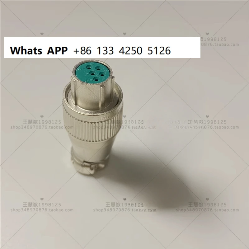 

SRCN6A13-5S Japan Avionics 5-core round welding plug JAE original genuine